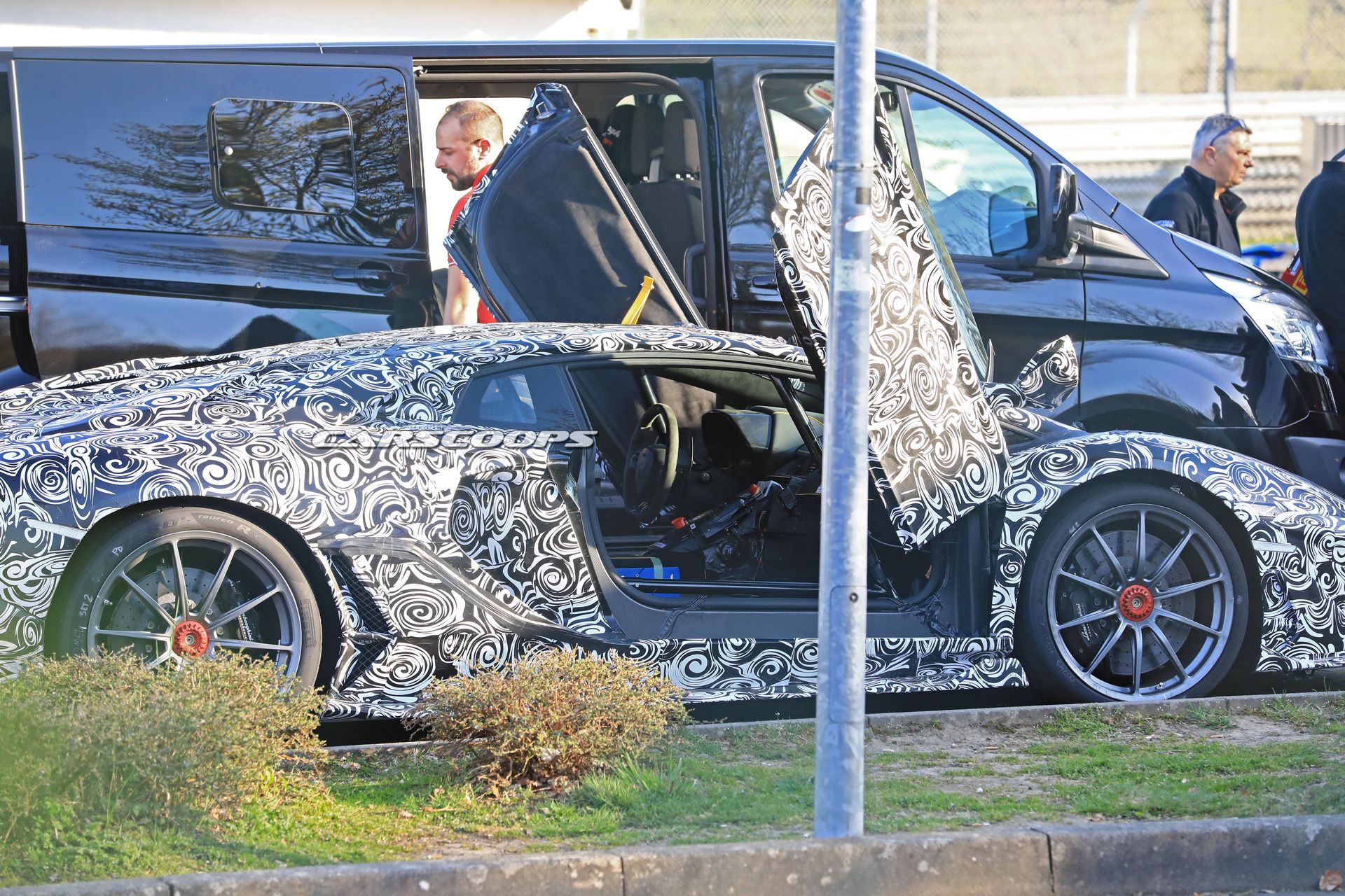 Lamborghini-Aventador-SVJ-04 Is Lamborghini Attempting A ‘Ring Lap Record With The Aventador SV J?