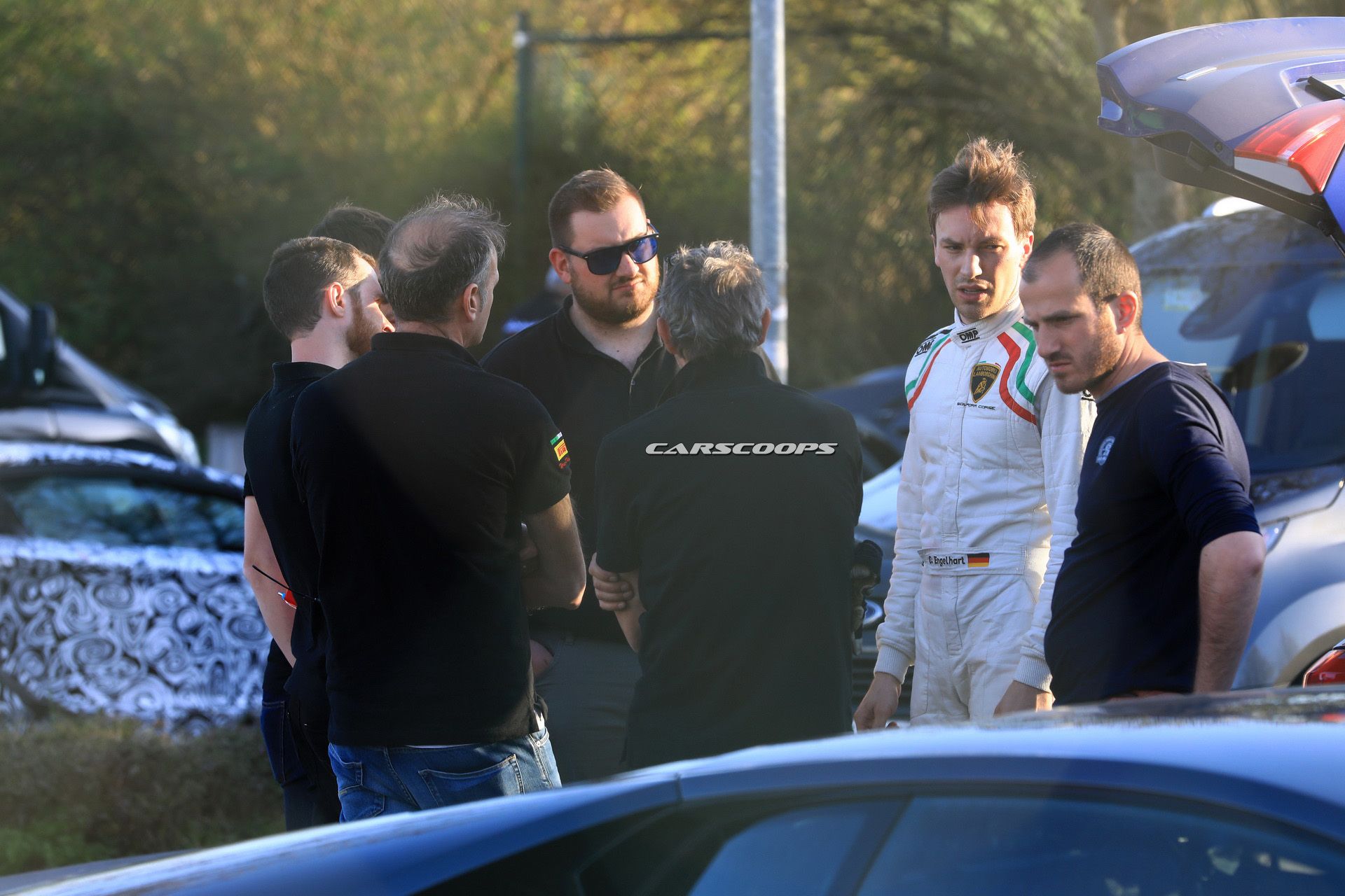 Lamborghini-Aventador-SVJ-09 Is Lamborghini Attempting A ‘Ring Lap Record With The Aventador SV J?