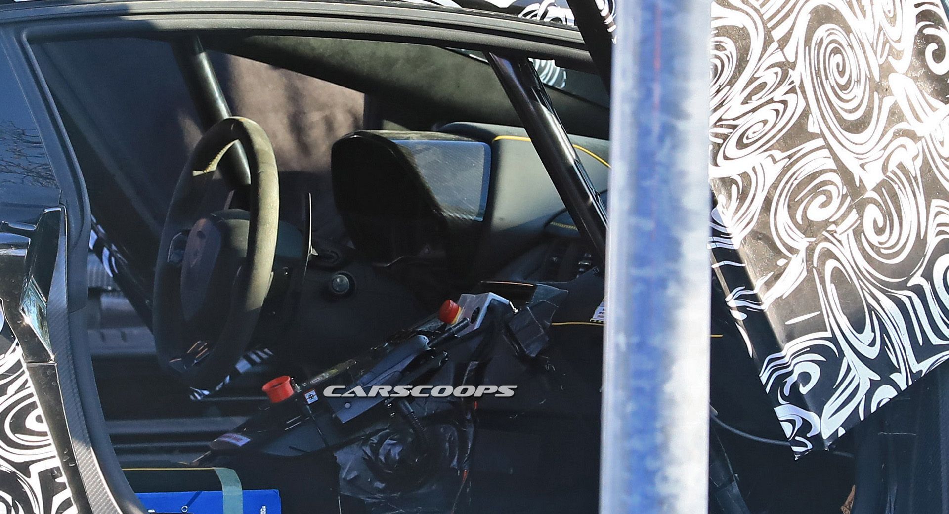 Lamborghini-Aventador-SVJ-17 Is Lamborghini Attempting A ‘Ring Lap Record With The Aventador SV J?