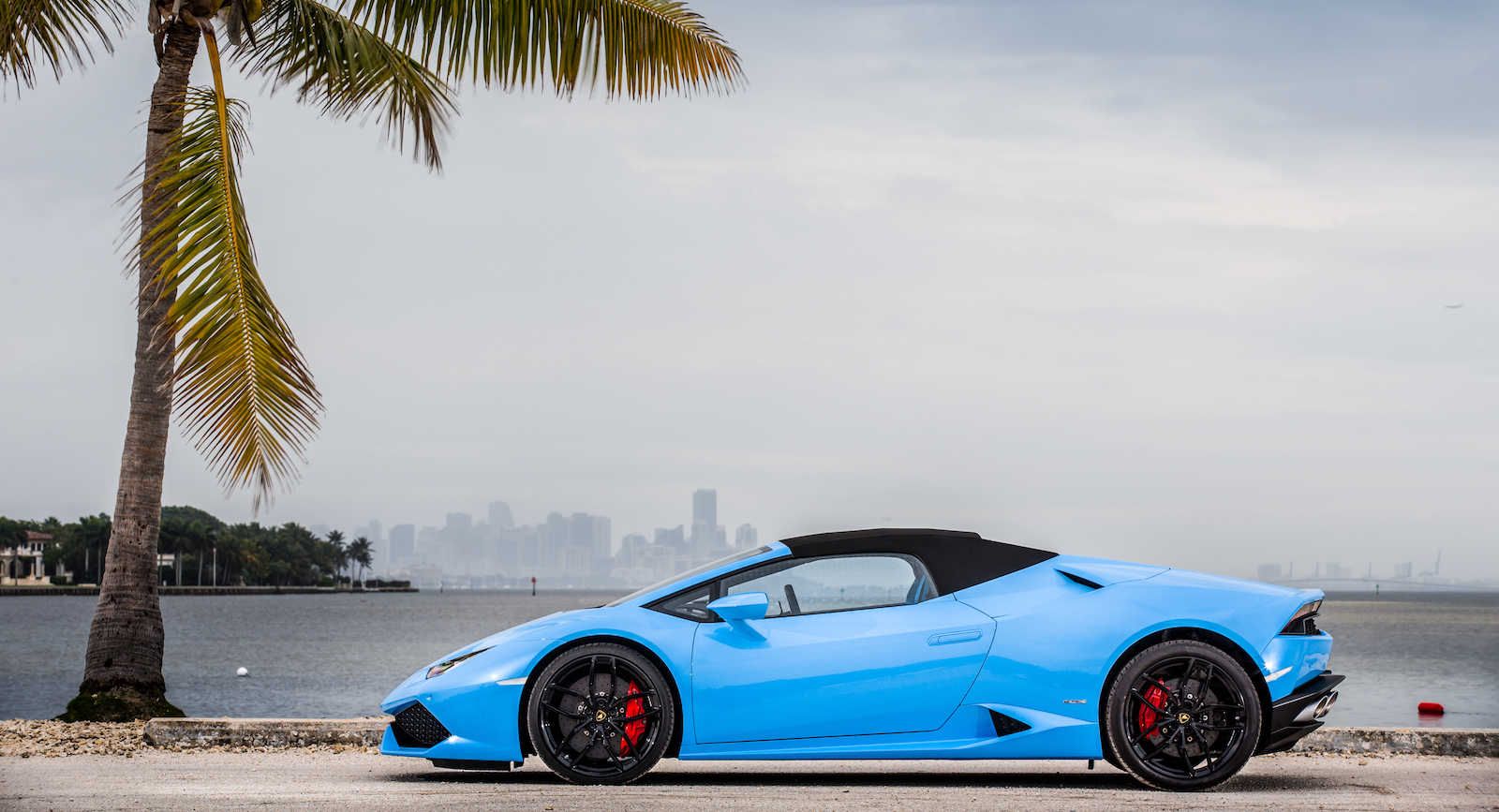 Lamborghini Huracan Spyder Top 5: These Sports Cars Work Better As A Convertible Than As A Coupe