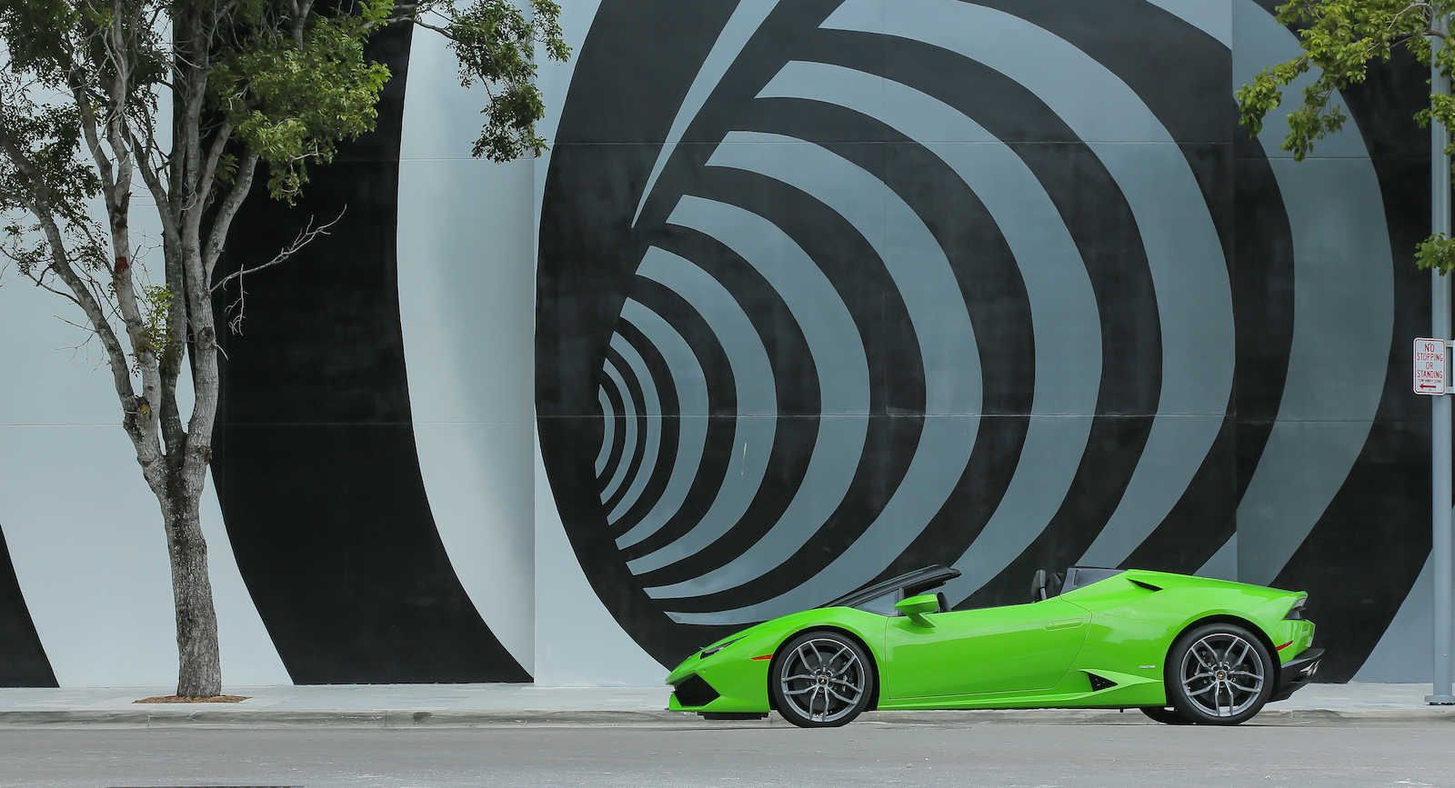 Lamborghini Huracan Spyder Top 5: These Sports Cars Work Better As A Convertible Than As A Coupe