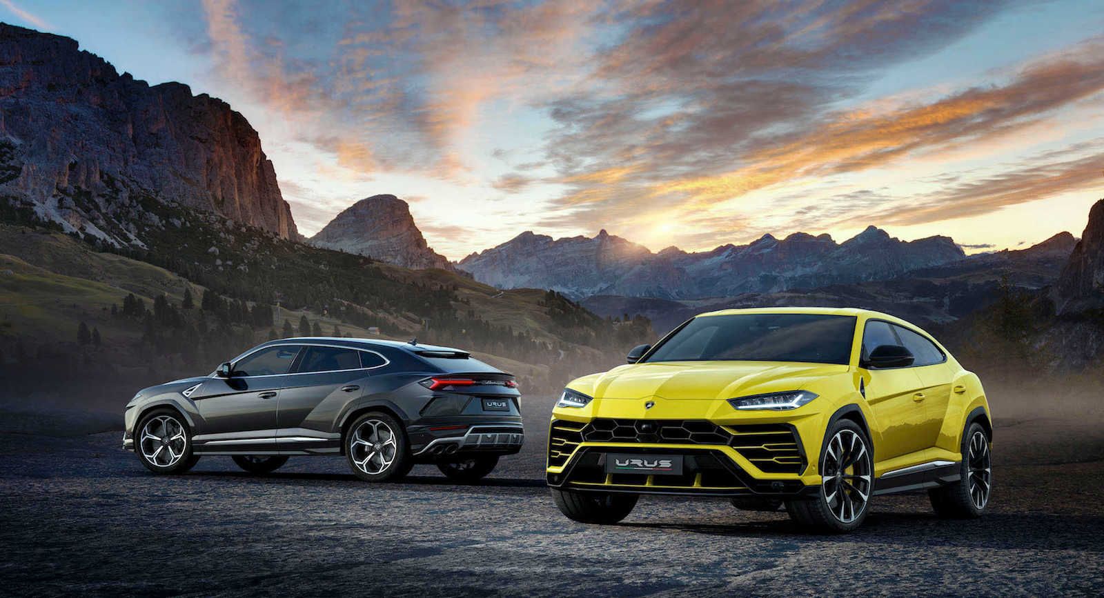 Lamborghini-Sub-Urus-Model-3 Lamborghini Not Interested In Making SUV Smaller Than The Urus