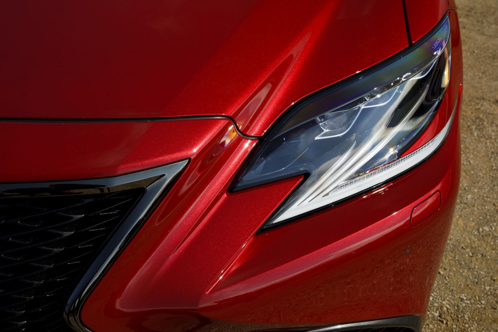 Lexus-LS-Electric-Hybrid-Hydrogen-3 Lexus Investigating New Engines For LS Sedan