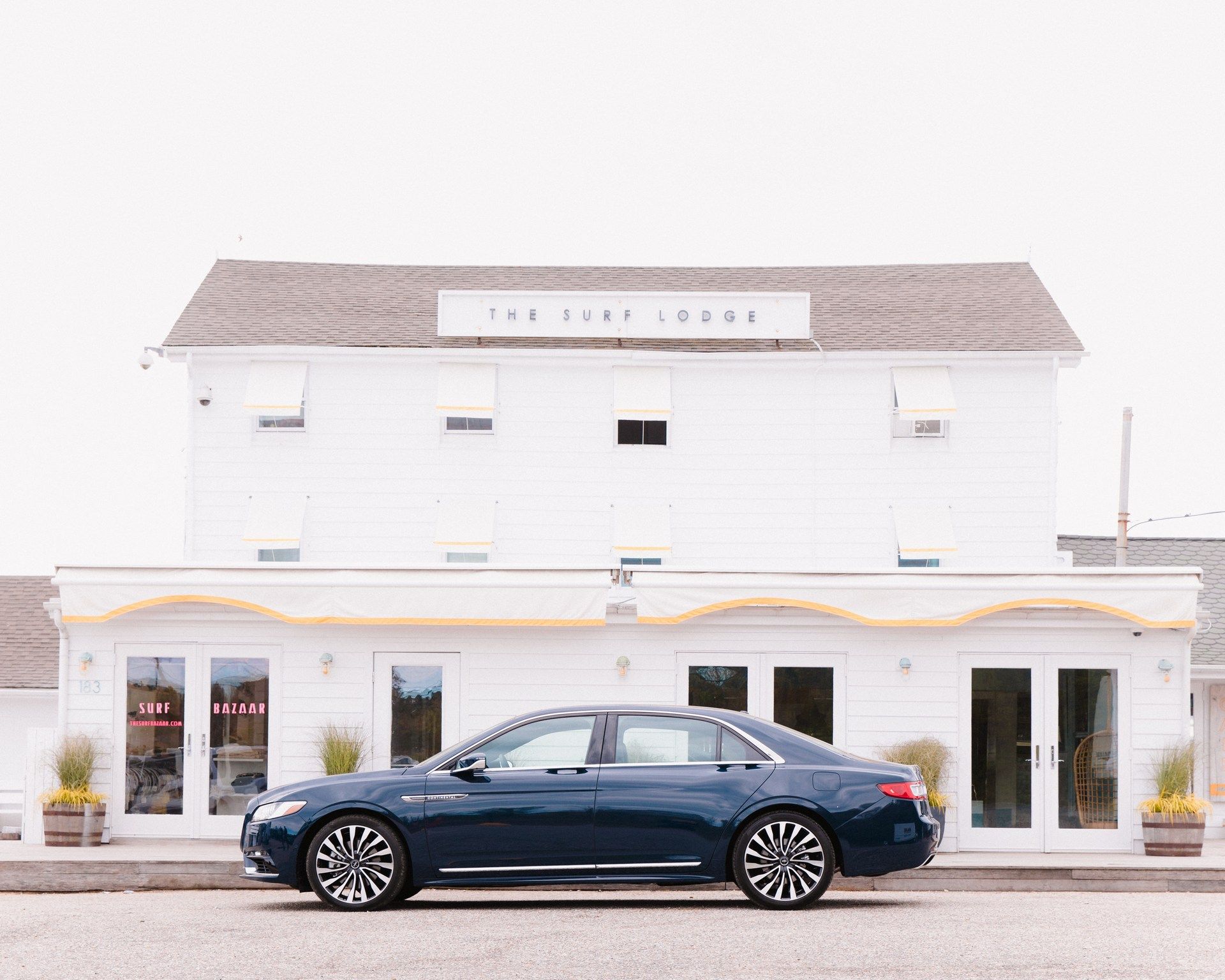 Lincoln-Continental-9 Lincoln “Committed” To Sedans Despite Ford’s Decision To Drop Them