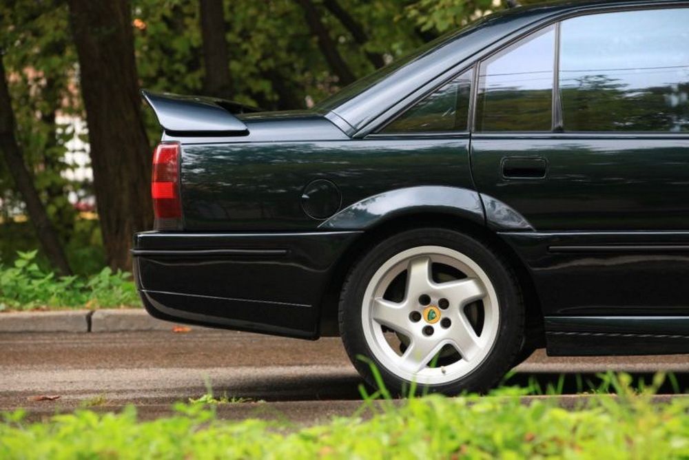 Lotus-Omega-5 This Lotus Omega Literally Begs To Be Imported In The US