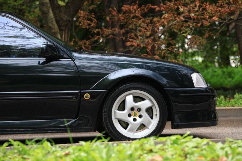 Lotus-Omega-6 This Lotus Omega Literally Begs To Be Imported In The US