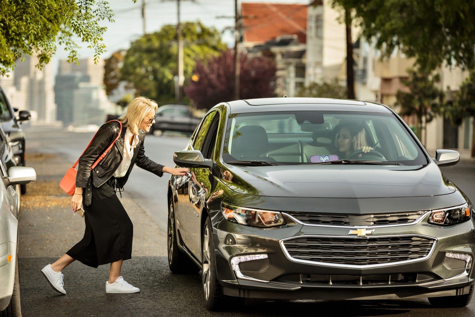 Lyft-Carbon-Neutral-1 Lyft Claims Its Ride Service Is Now Carbon Neutral