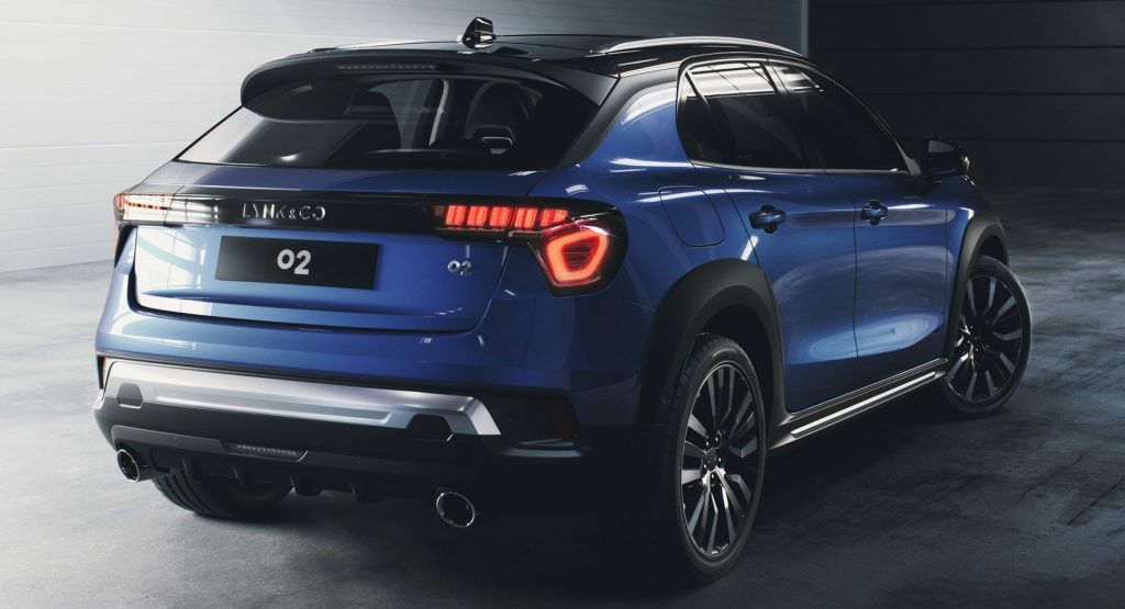  Lynk & Co To Only Offer Hybrid And EV Models In Europe