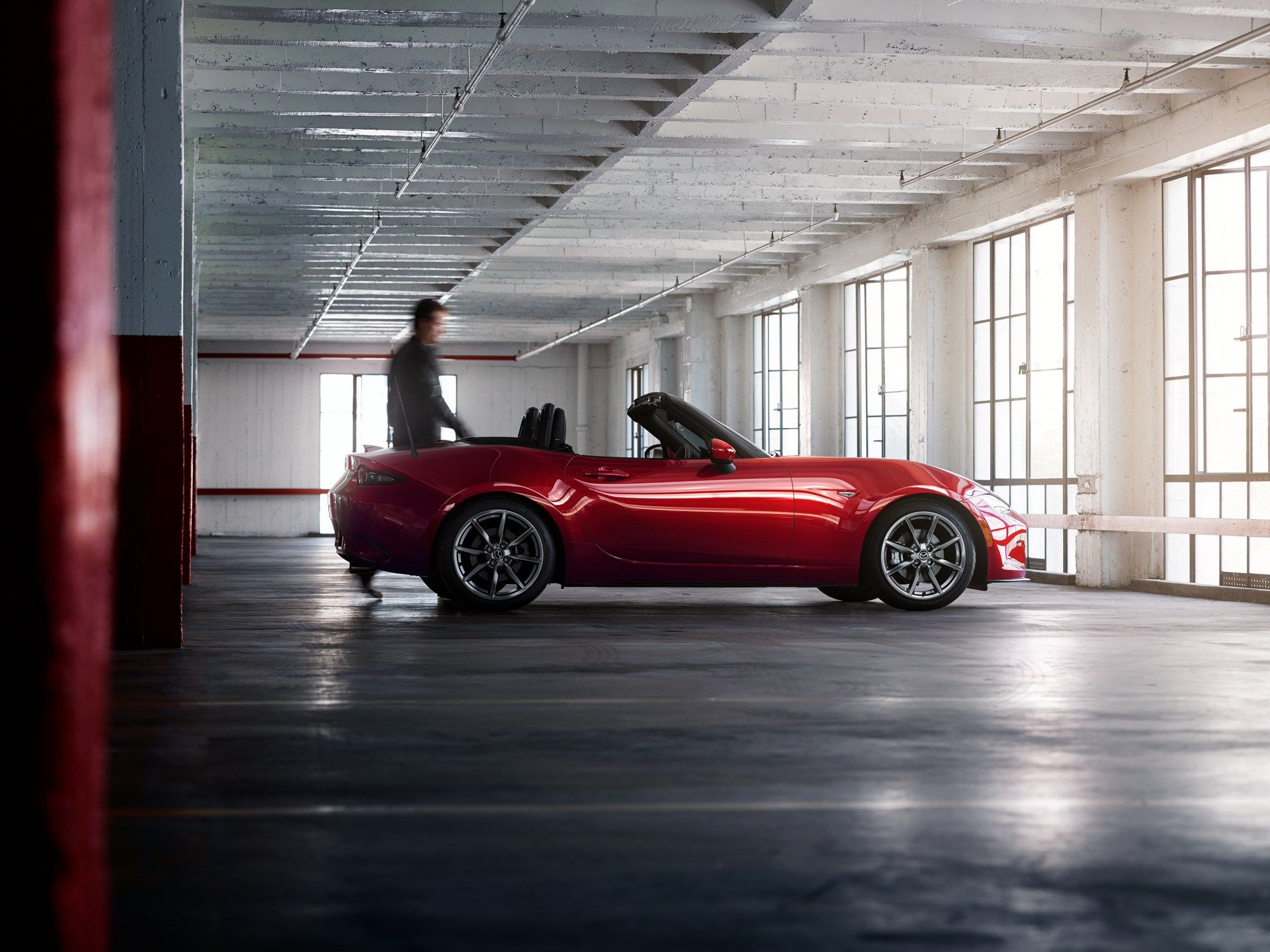 Mazda-MX-5-Miata-1 New Document Suggests 2019 Mazda MX-5 Miata Will Have 181-HP