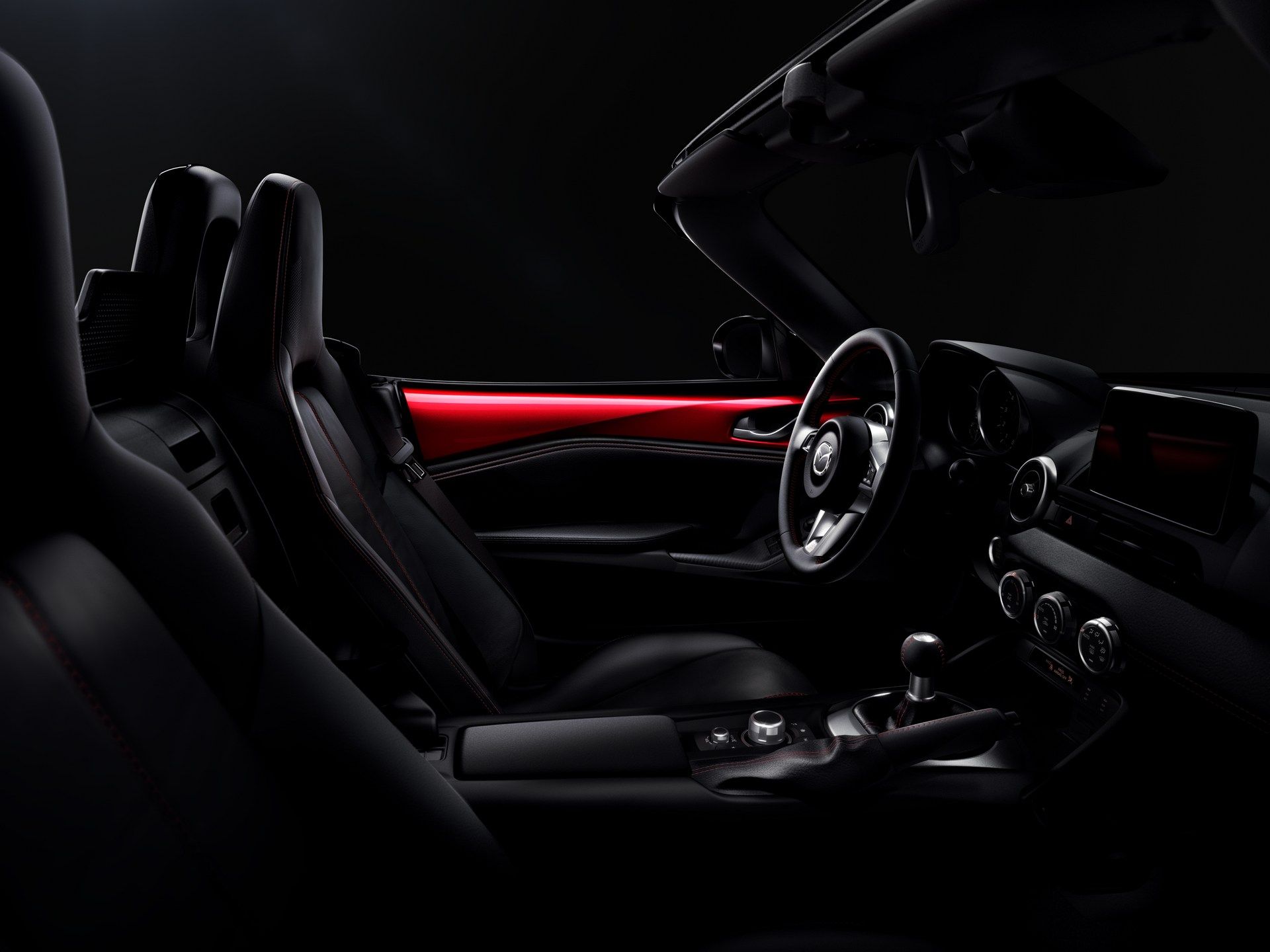 Mazda-MX-5-Miata-3 New Document Suggests 2019 Mazda MX-5 Miata Will Have 181-HP