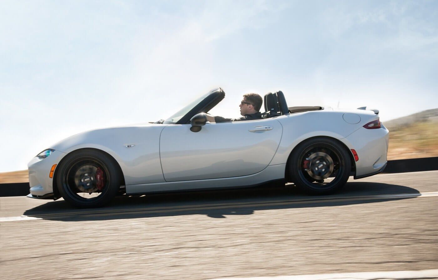 Mazda-MX-5-Miata-6 New Document Suggests 2019 Mazda MX-5 Miata Will Have 181-HP