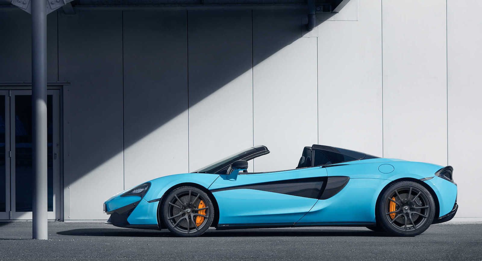 Mclaren Is Adamant It Will Not Enter The Super Suv Segment