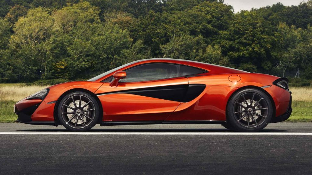  McLaren Is Adamant It Will Not Enter The Super-SUV Segment