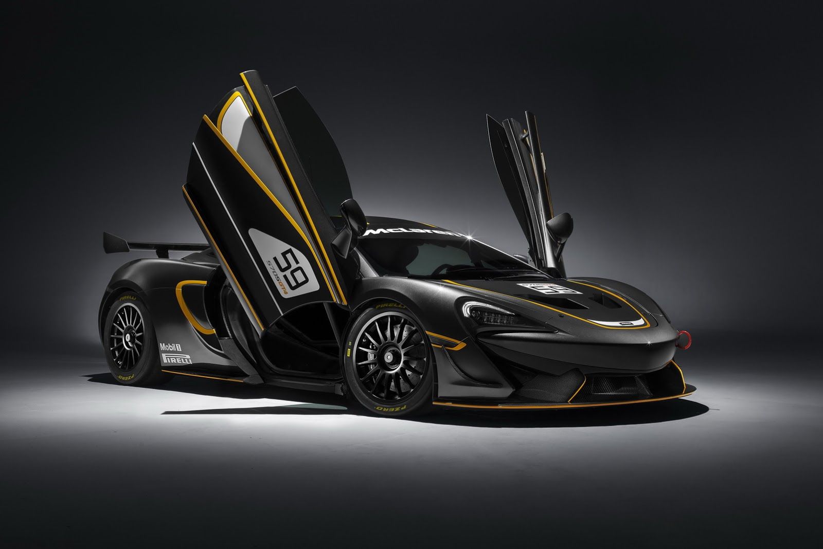 McLaren-570S-GT4-2 McLaren Kicks Off One-Make 570S GT4 Series At Spa-Francorchamps