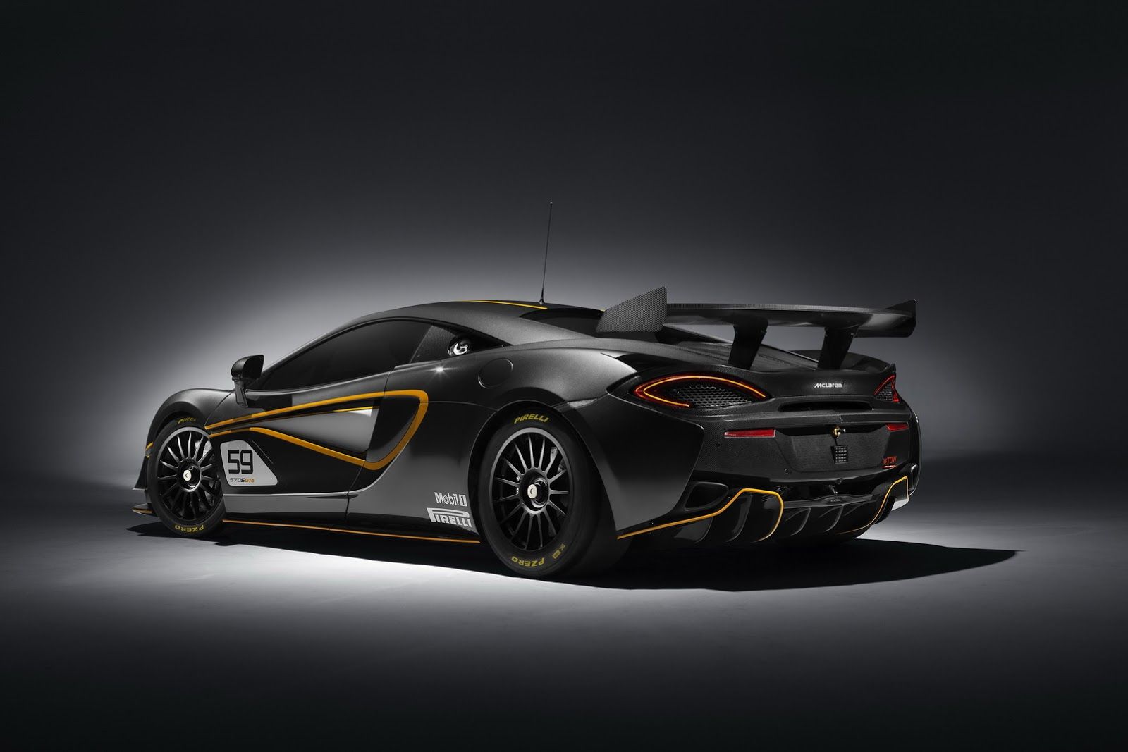 McLaren-570S-GT4-3 McLaren Kicks Off One-Make 570S GT4 Series At Spa-Francorchamps