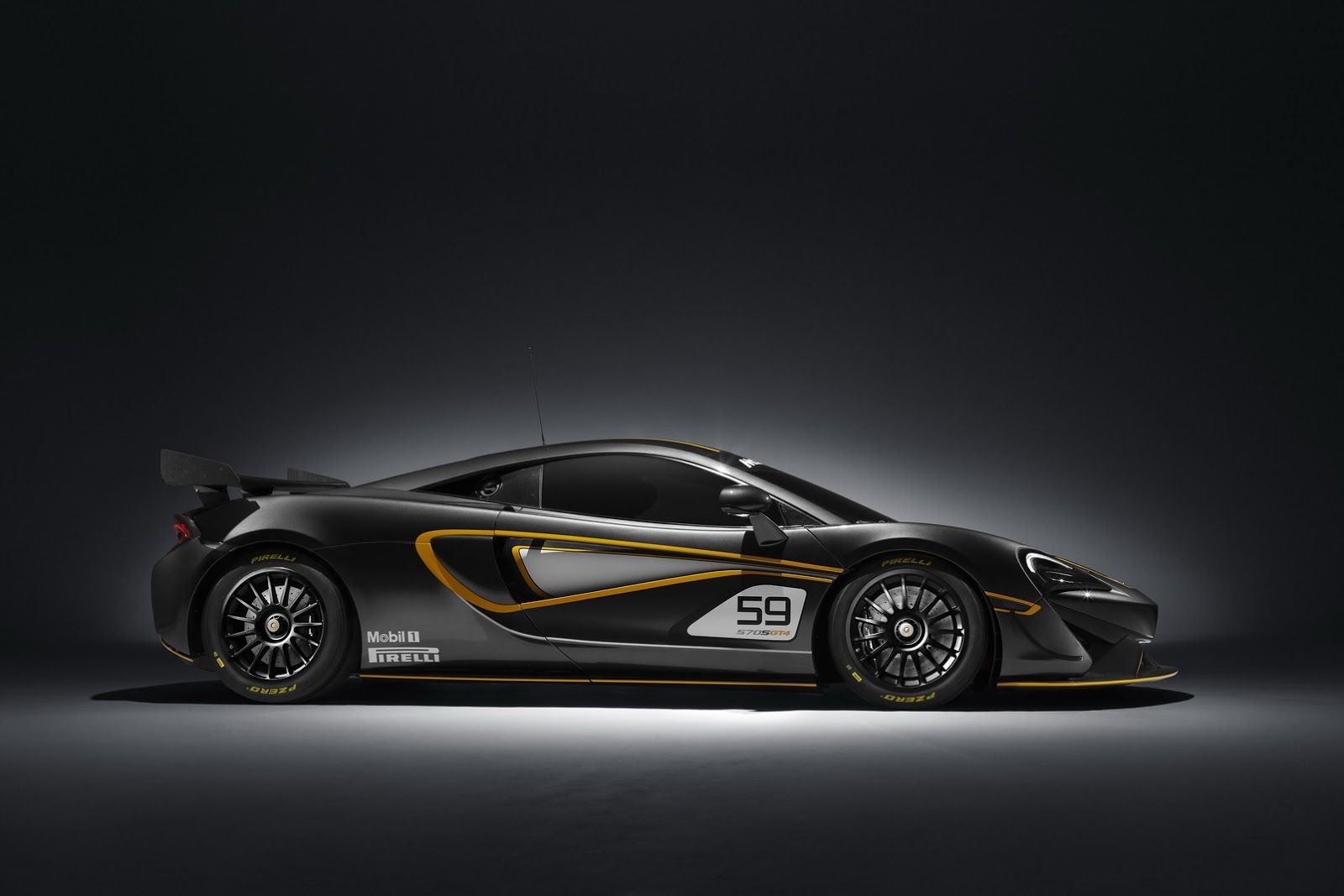 McLaren-570S-GT4-4 McLaren Kicks Off One-Make 570S GT4 Series At Spa-Francorchamps