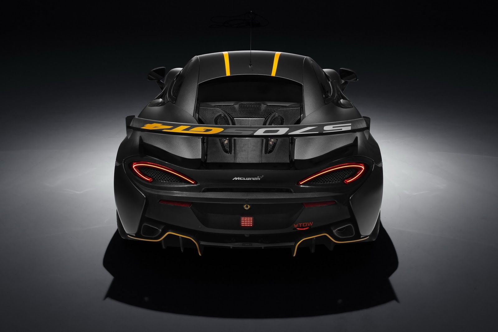 McLaren-570S-GT4-6 McLaren Kicks Off One-Make 570S GT4 Series At Spa-Francorchamps