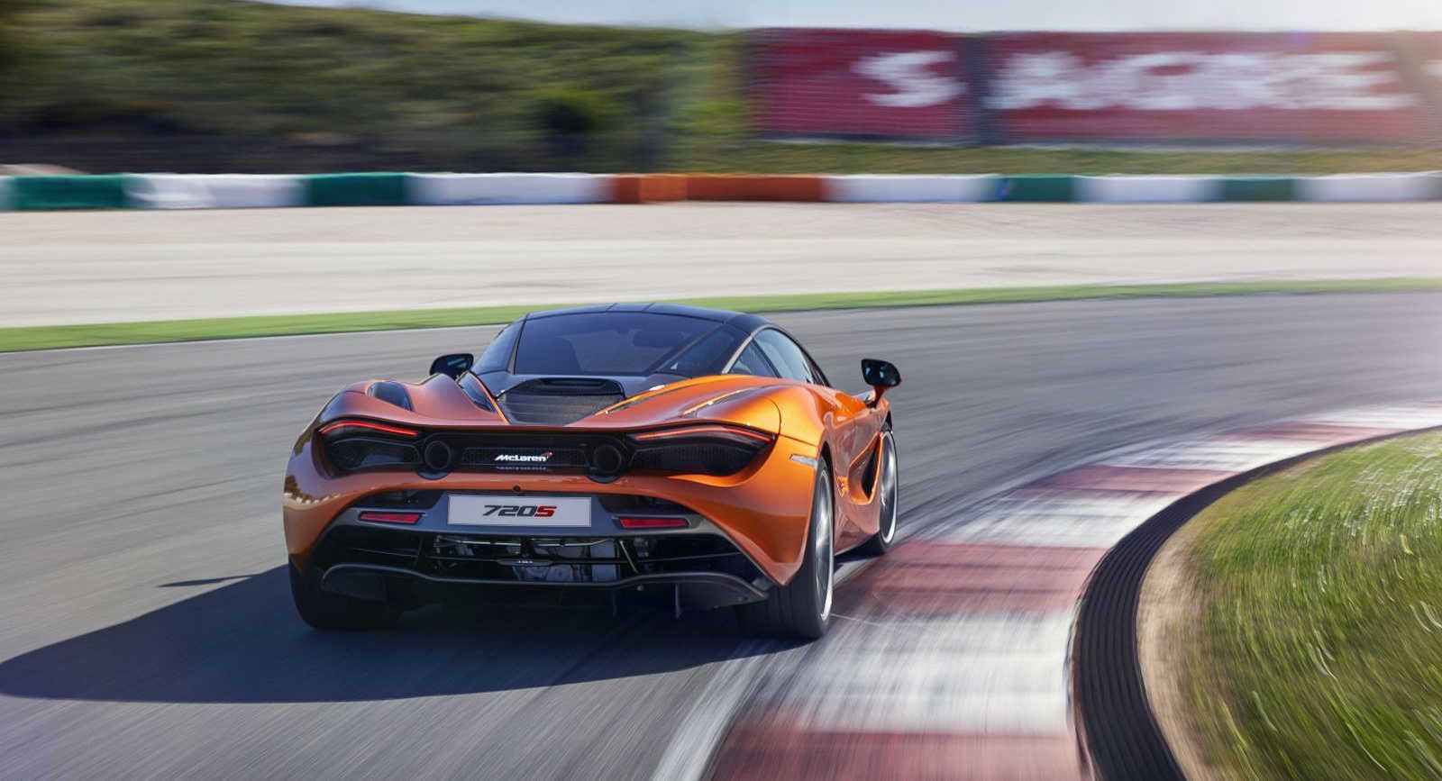 McLaren 720S McLaren Is Adamant It Will Not Enter The Super-SUV Segment