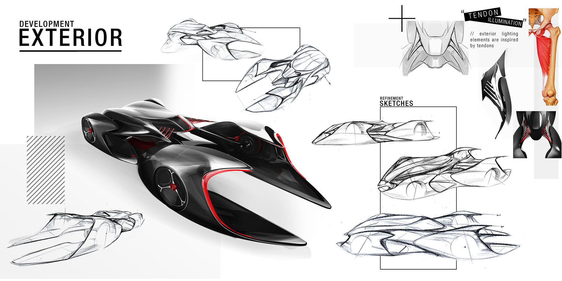 McLaren-Hypercar-Concept-10 Futuristic McLaren Racer Is Absurdly Awesome