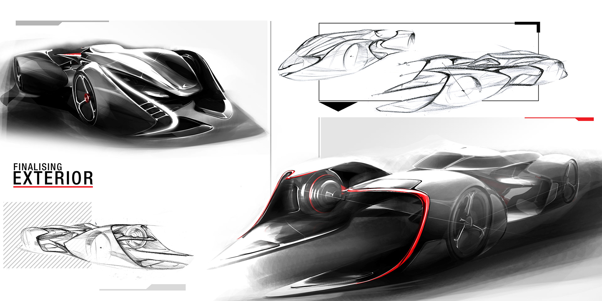 McLaren-Hypercar-Concept-11 Futuristic McLaren Racer Is Absurdly Awesome