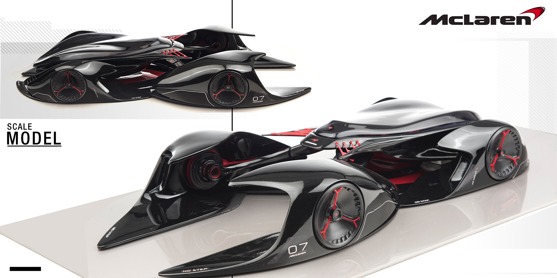 McLaren-Hypercar-Concept-24 Futuristic McLaren Racer Is Absurdly Awesome