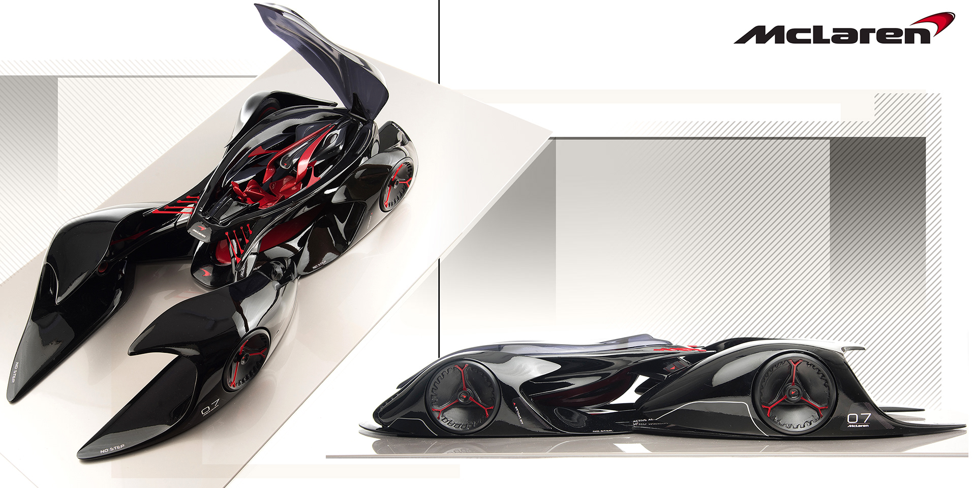 McLaren-Hypercar-Concept-25 Futuristic McLaren Racer Is Absurdly Awesome