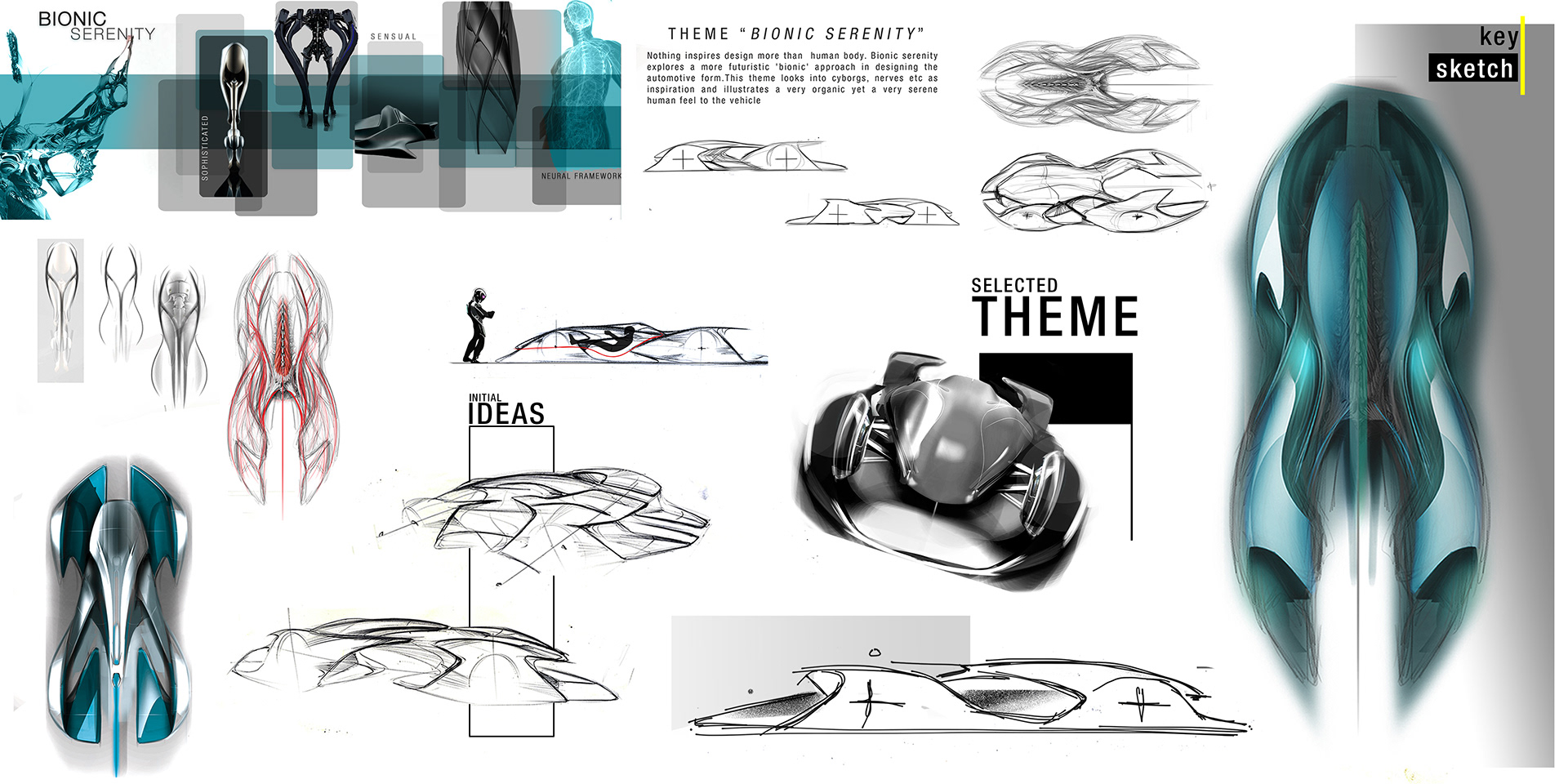 McLaren-Hypercar-Concept-8 Futuristic McLaren Racer Is Absurdly Awesome