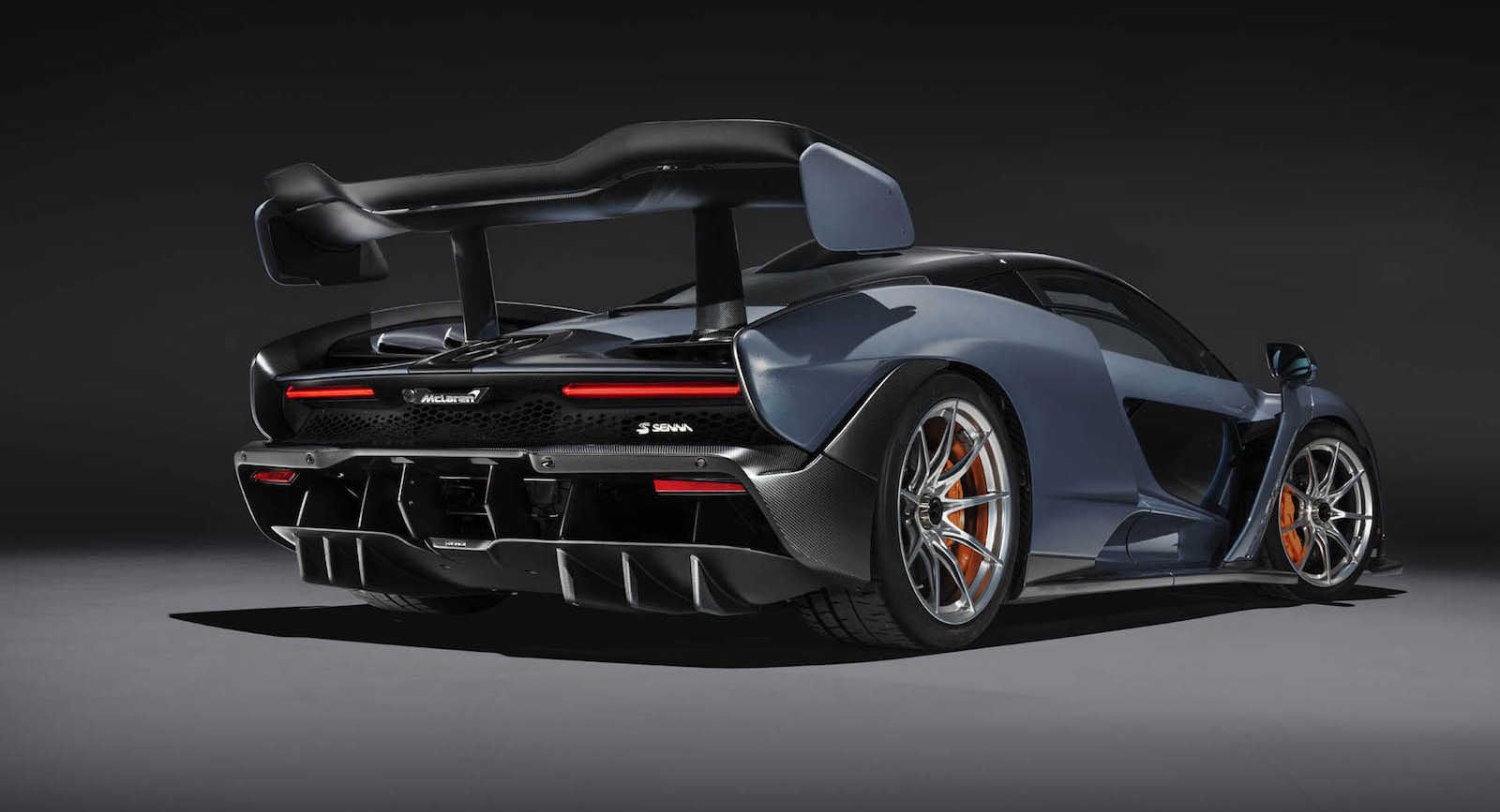 McLaren Senna McLaren Is Adamant It Will Not Enter The Super-SUV Segment