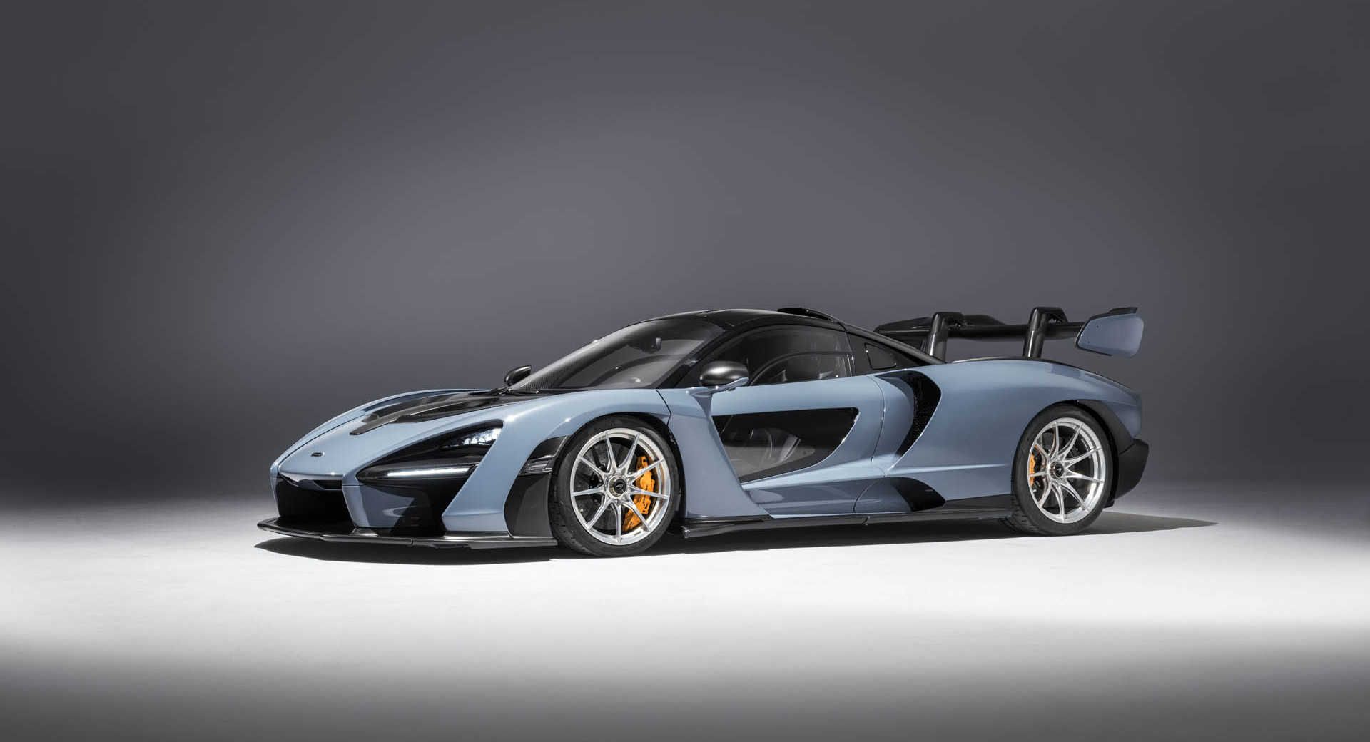 McLaren Senna McLaren Is Adamant It Will Not Enter The Super-SUV Segment