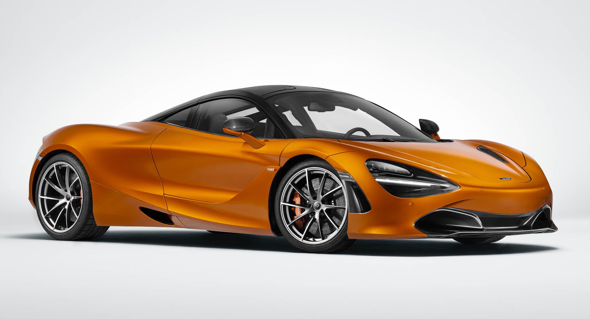 McLaren+720S Ferrari Portofino, McLaren 720S, Kia Stinger Earn Top Marks For Design In Red Dot Awards