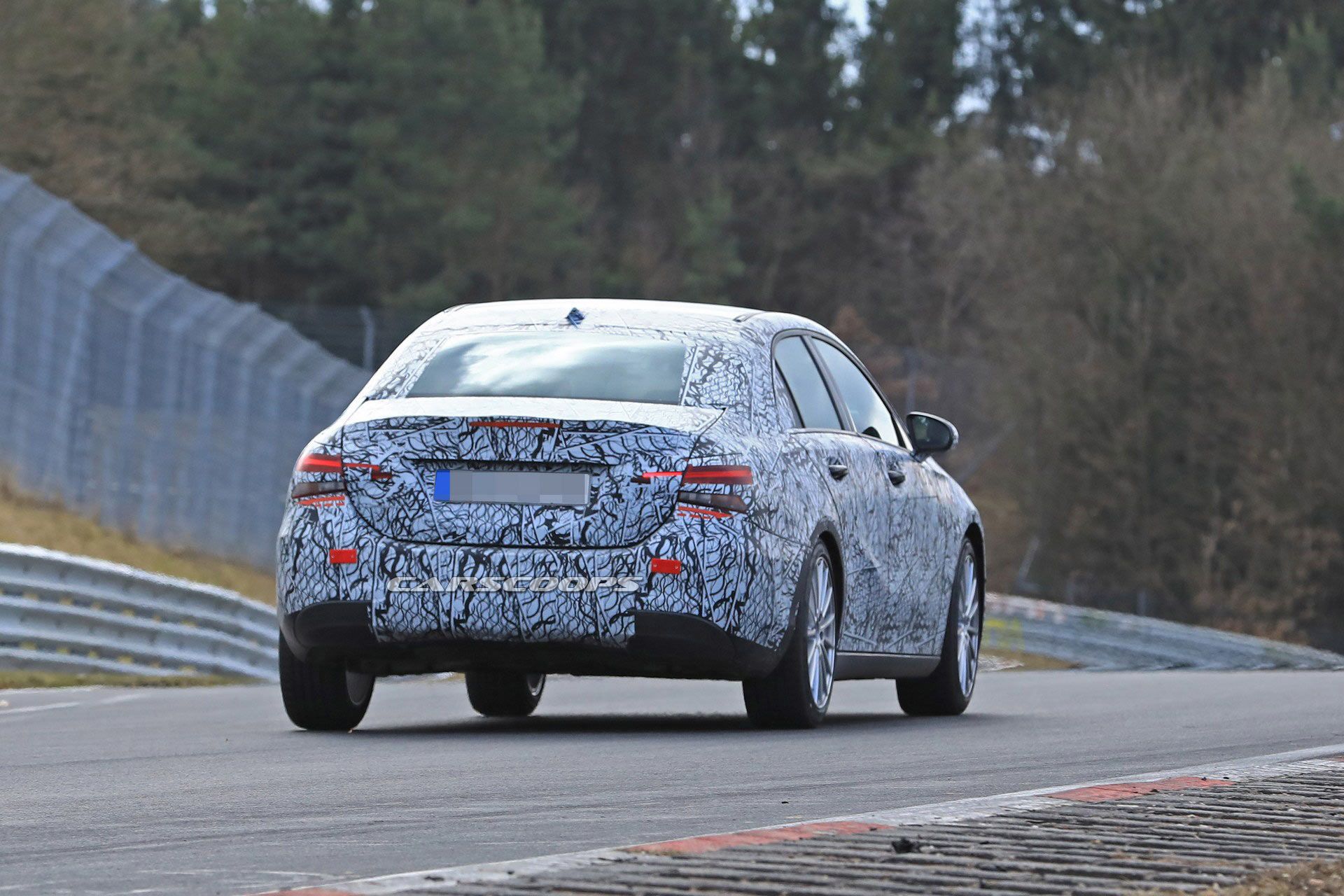 Mercedes-A-Class-Sedan-13 Mercedes A-Class Sedan Could Debut In China Later This Month