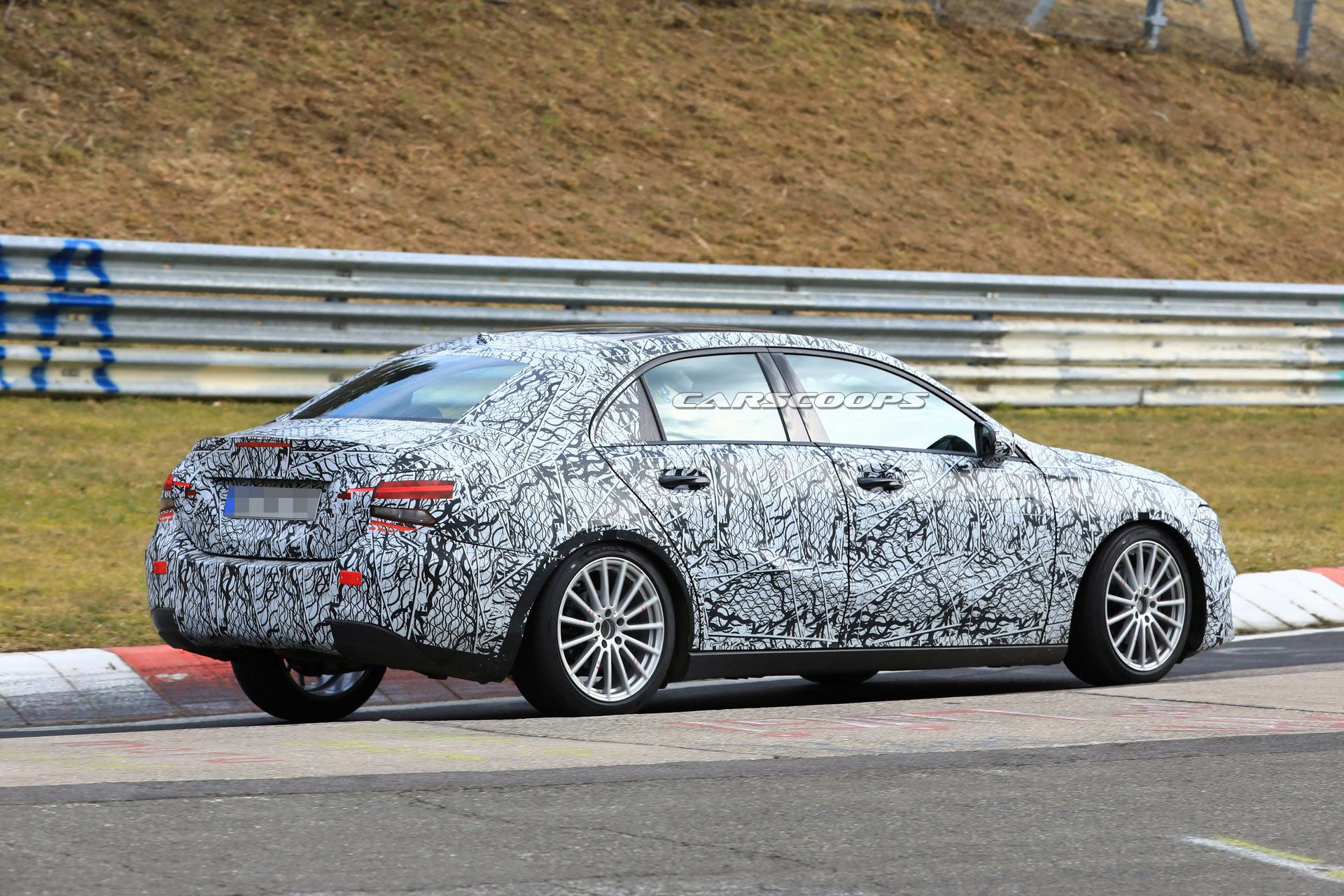 Mercedes-A-Class-Sedan-6 Mercedes A-Class Sedan Could Debut In China Later This Month