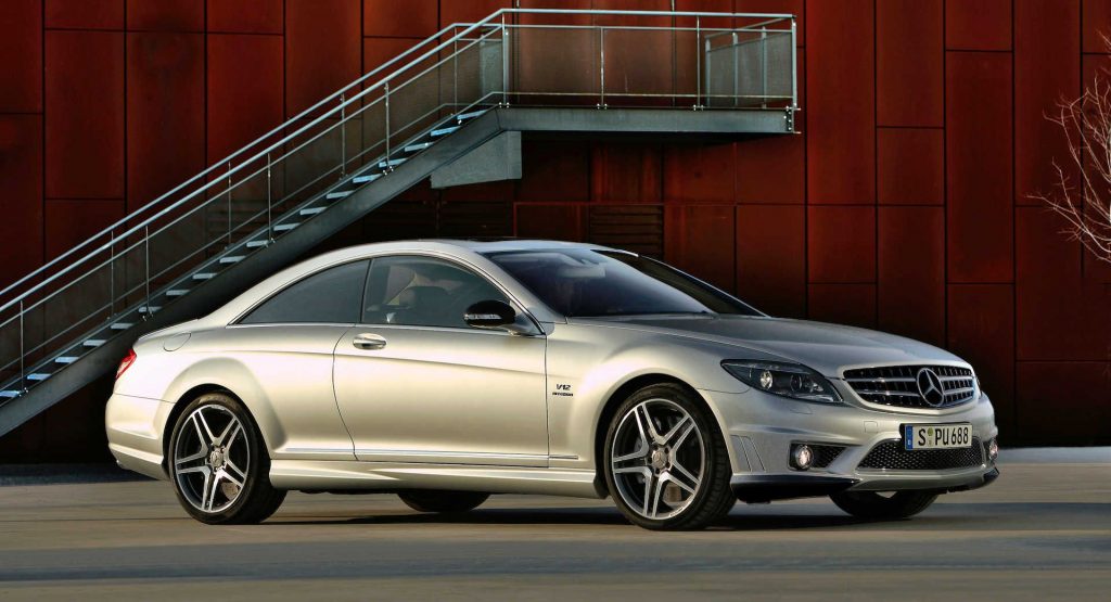 Mercedes-AMG CL65 The Death Of Mercedes-AMG’s V12 Will Mark The End Of An Era