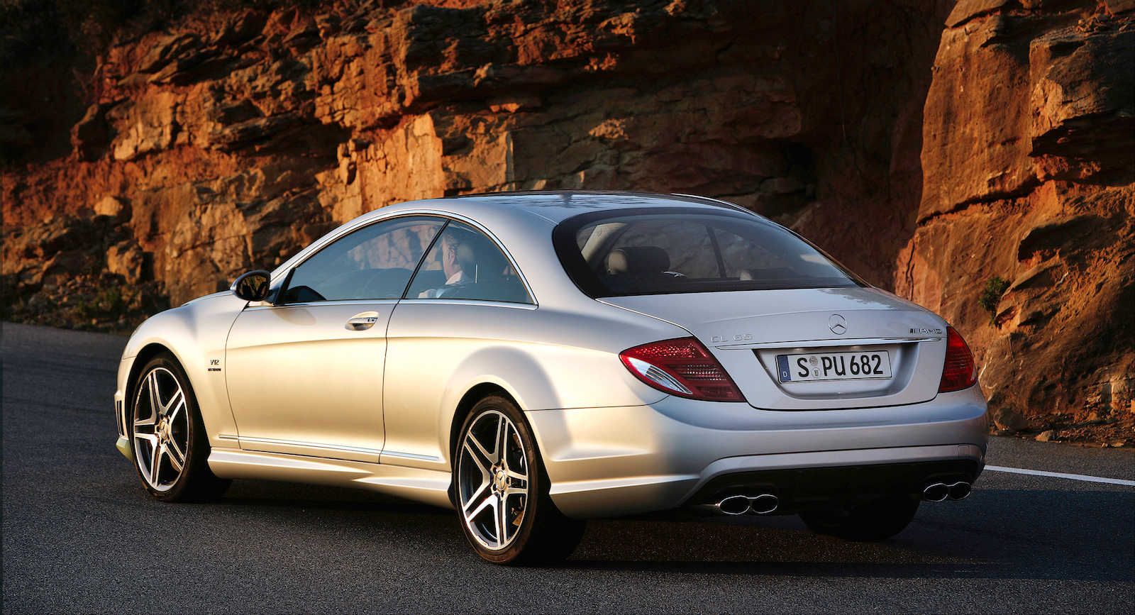 Mercedes-AMG CL65 The Death Of Mercedes-AMG’s V12 Will Mark The End Of An Era