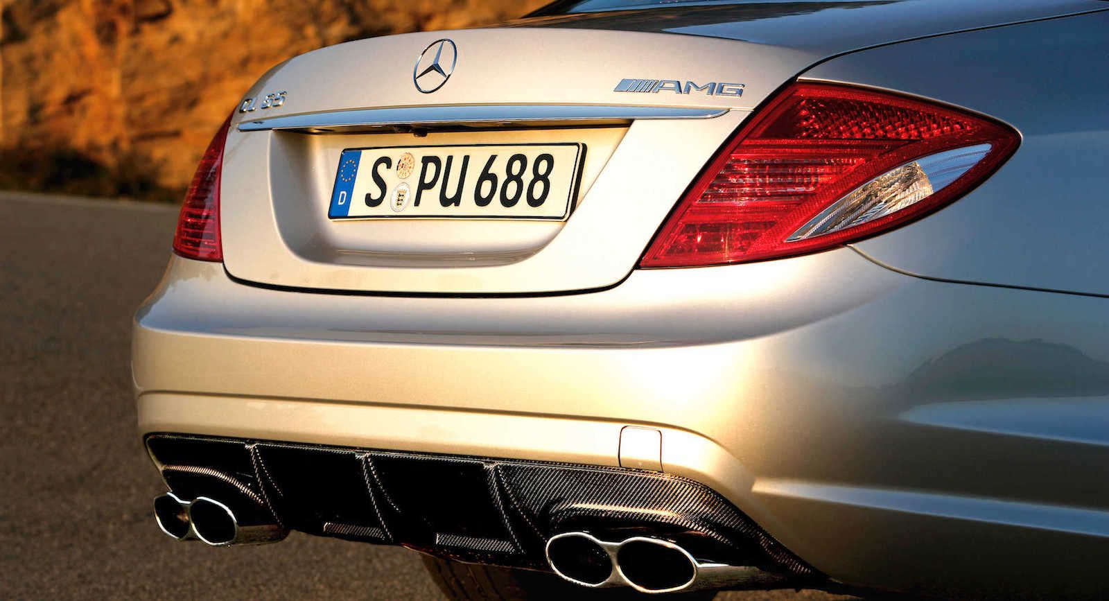 The Death Of Mercedes-AMG’s V12 Will Mark The End Of An Era