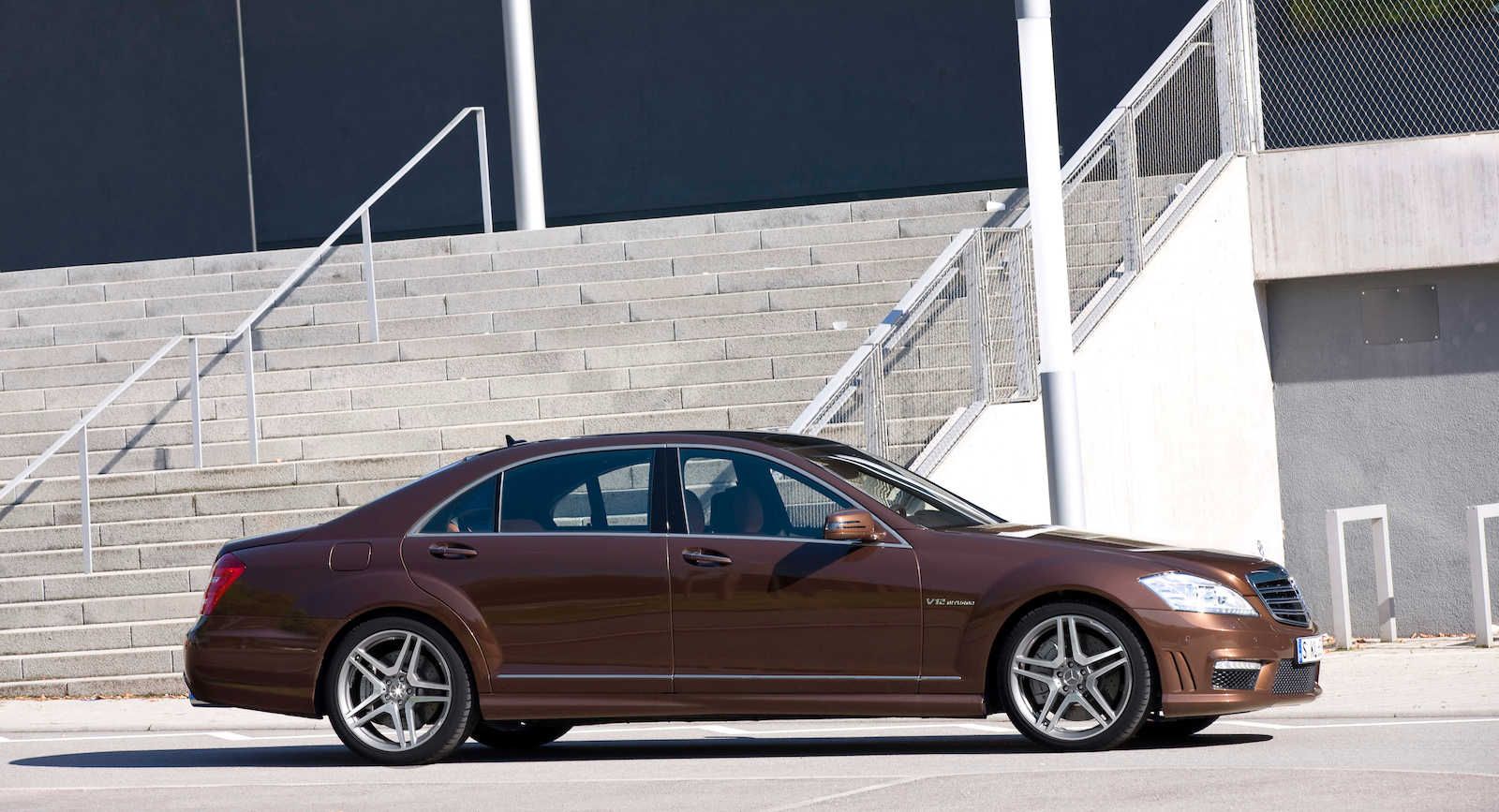 Mercedes-AMG S65 The Death Of Mercedes-AMG’s V12 Will Mark The End Of An Era