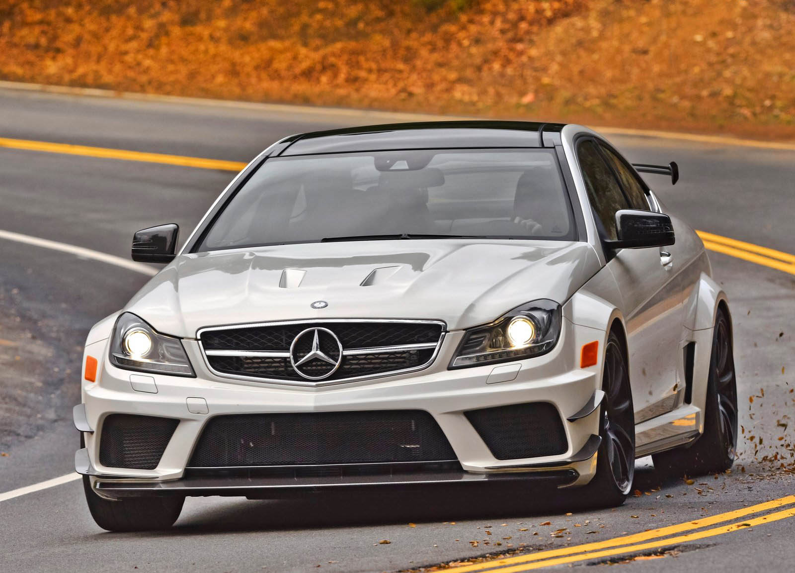 Mercedes-Benz-C63_AMG_Coupe_Black_Series-2012-1600-19 Mercedes-AMG Says It’ll Never Do A Black Series SUV