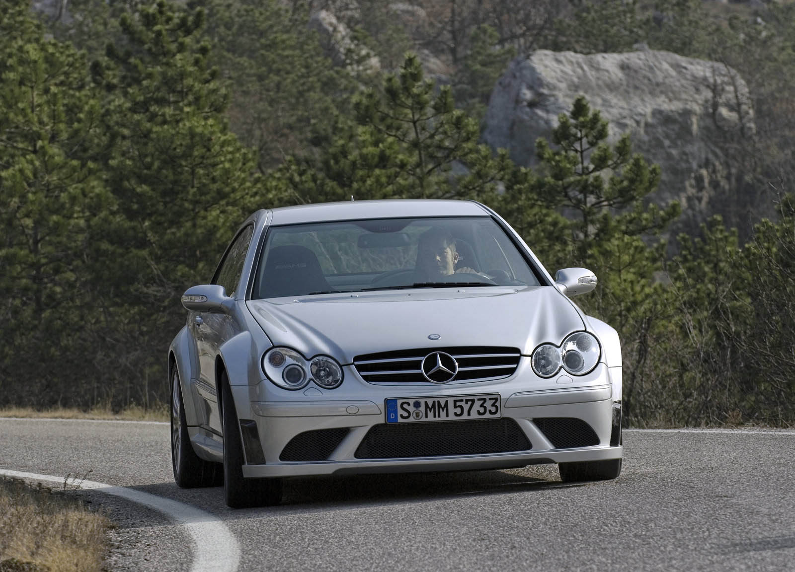 Mercedes-Benz-CLK63_AMG_Black_Series-2008-1600-07 Mercedes-AMG Says It’ll Never Do A Black Series SUV