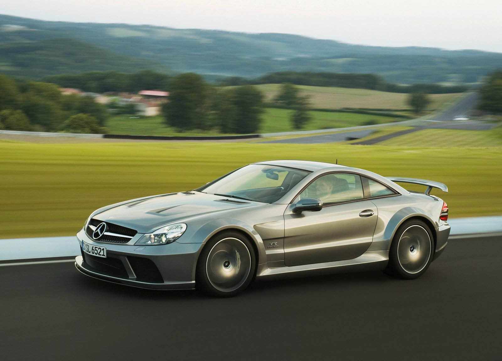 Mercedes-Benz-SL65_AMG_Black_Series-2009-1600-06 Mercedes-AMG Says It’ll Never Do A Black Series SUV