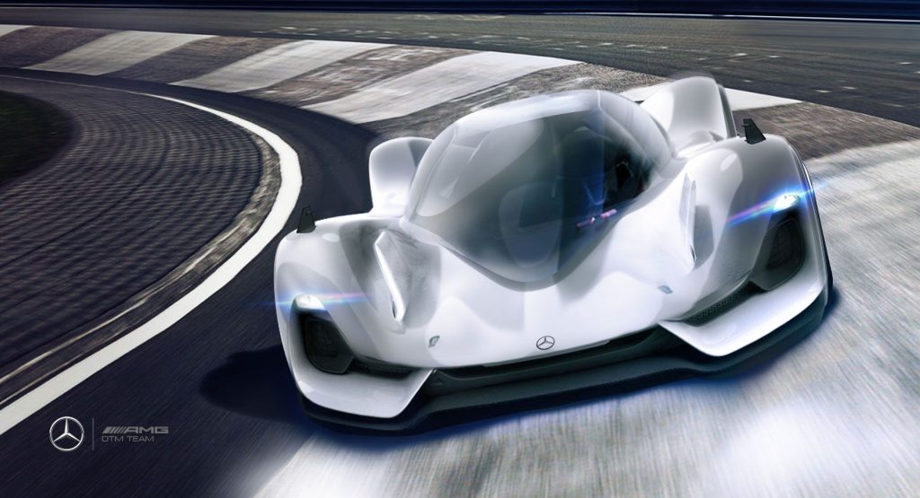 Mercedes W196R Brings An Icon Into The Modern World