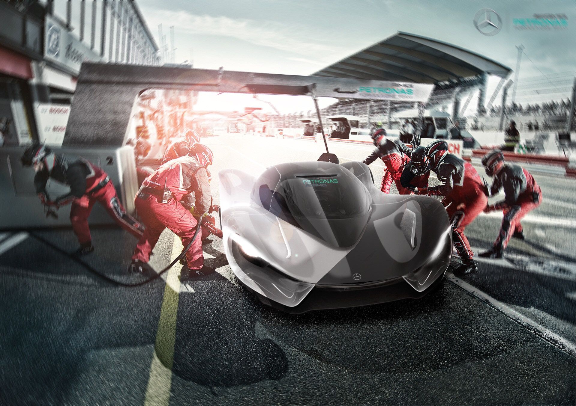 Mercedes-Benz-W196R-11 Mercedes W196R Brings An Icon Into The Modern World