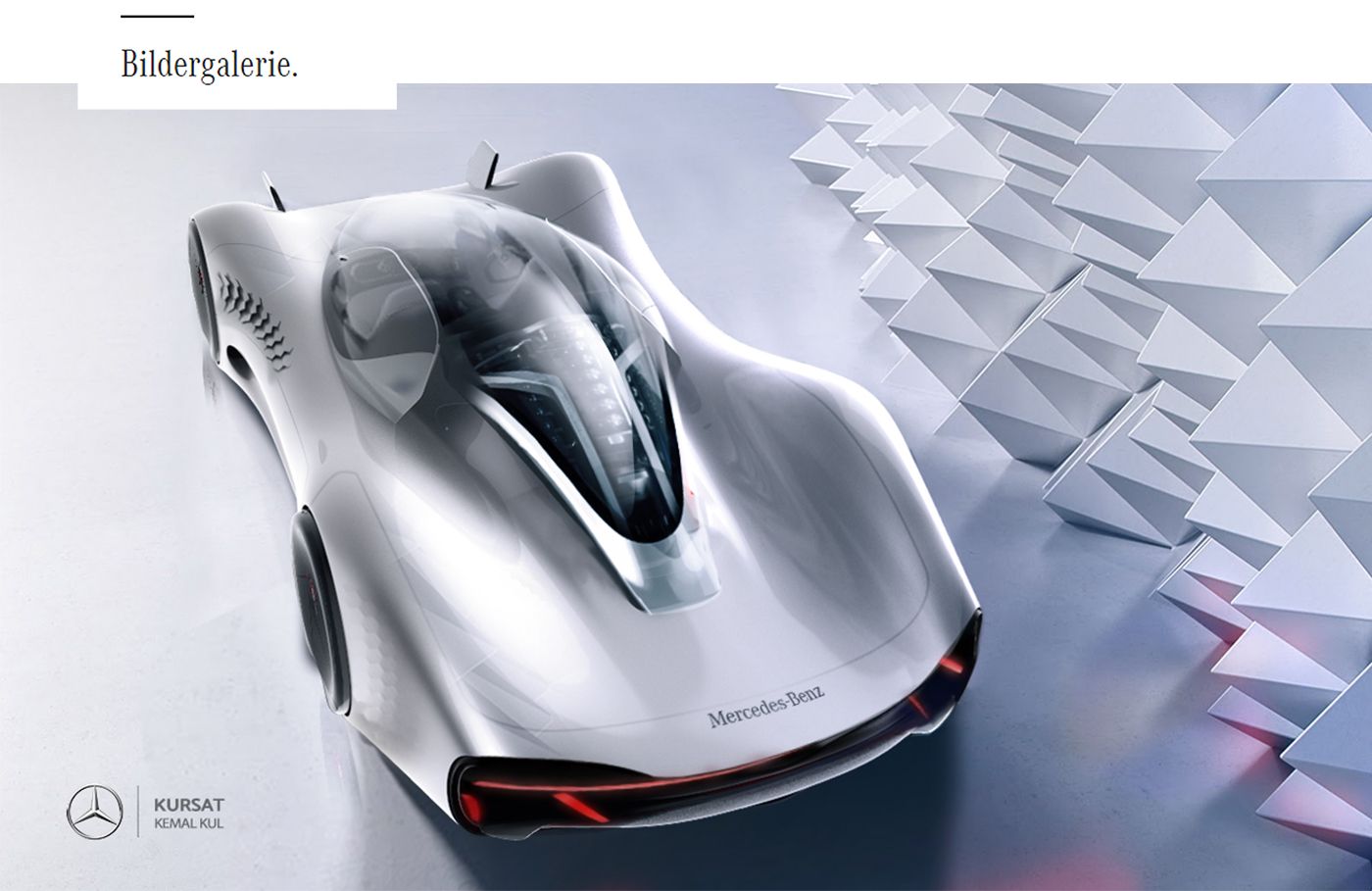 Mercedes-Benz-W196R-7 Mercedes W196R Brings An Icon Into The Modern World