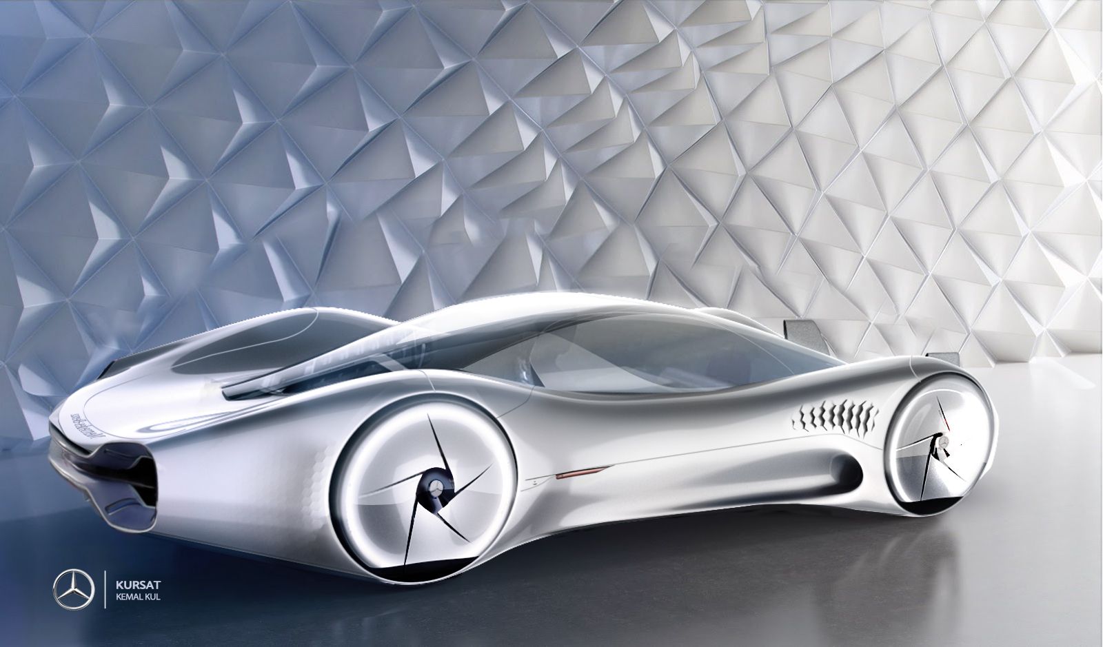 Mercedes-Benz-W196R-8 Mercedes W196R Brings An Icon Into The Modern World