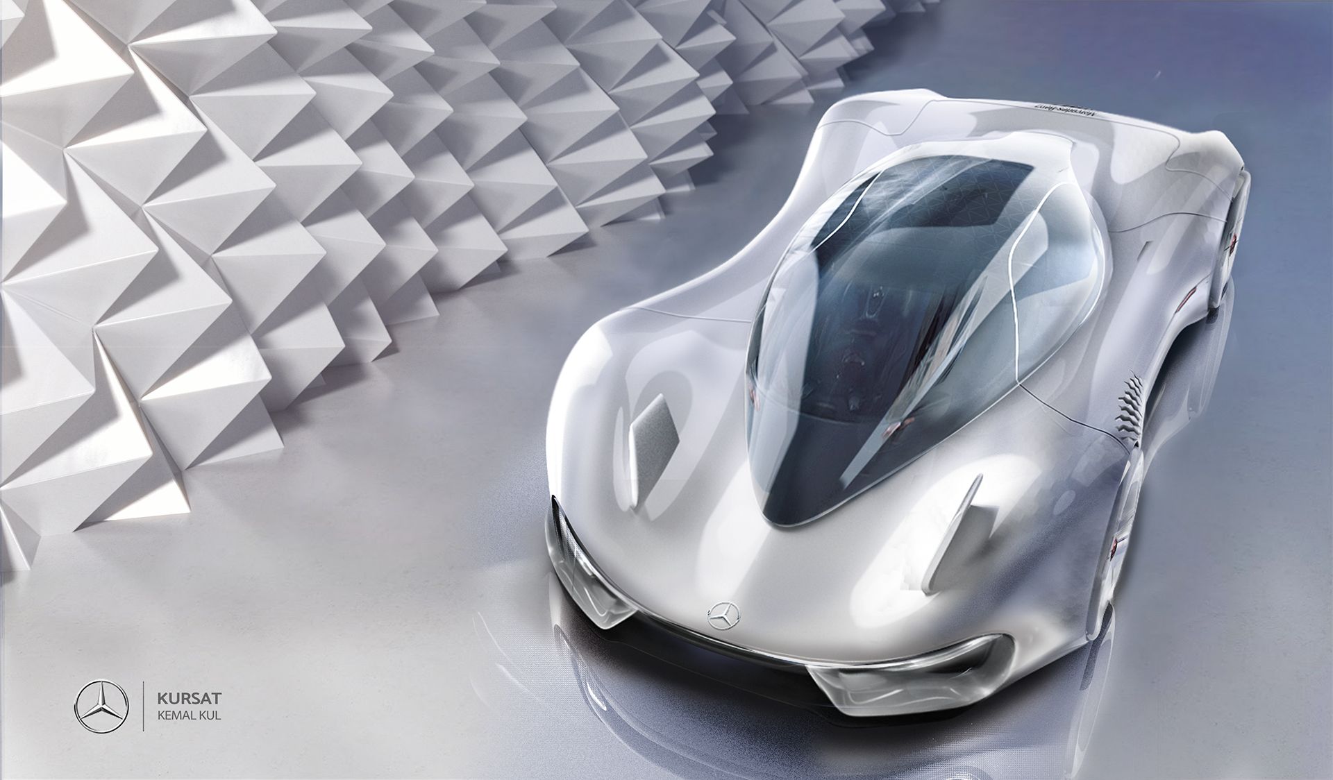 Mercedes-Benz-W196R-9 Mercedes W196R Brings An Icon Into The Modern World