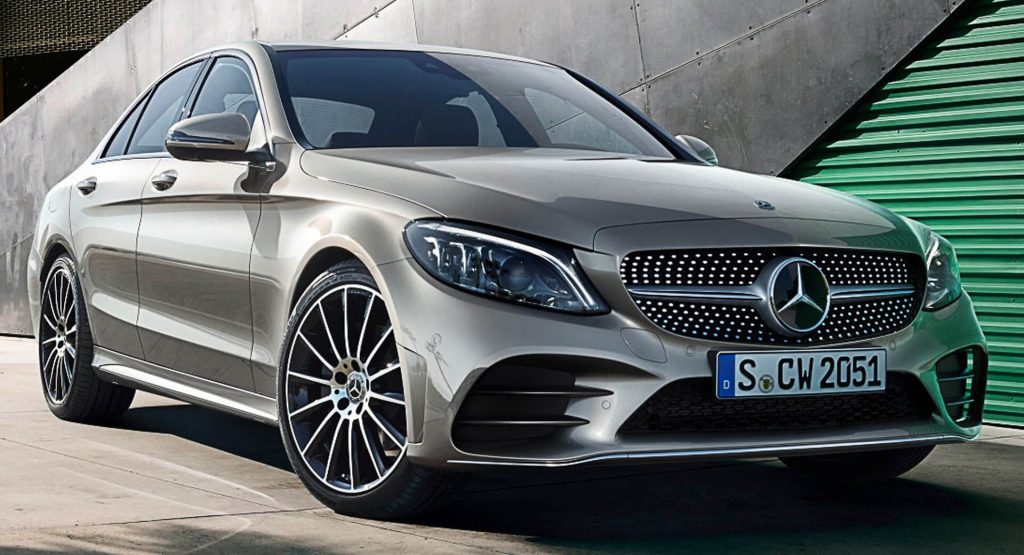 Mercedes Could Share Engines With Volvo And Buy A Stake In The Company