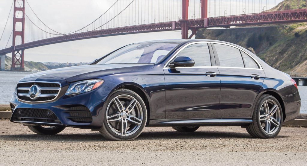 Mercedes Subscription Service Coming To America In June