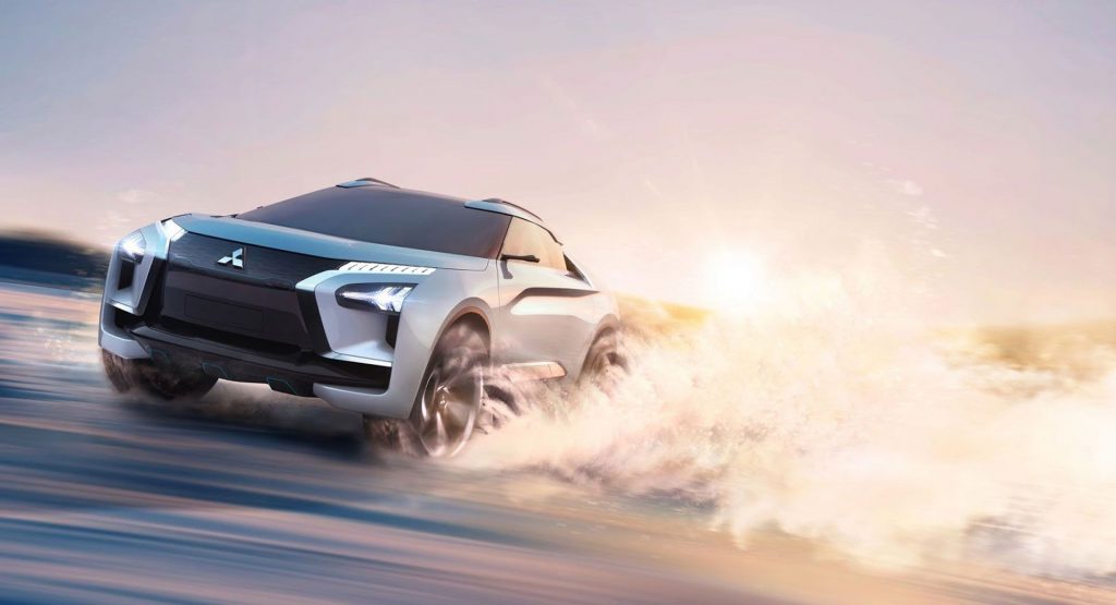  Mitsubishi Lancer Could Return As A Crossover