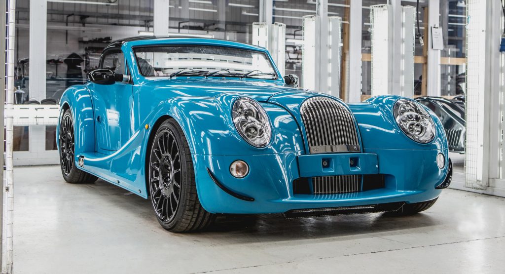 First Customer Morgan Aero GT Completed, Only Seven More To Go
