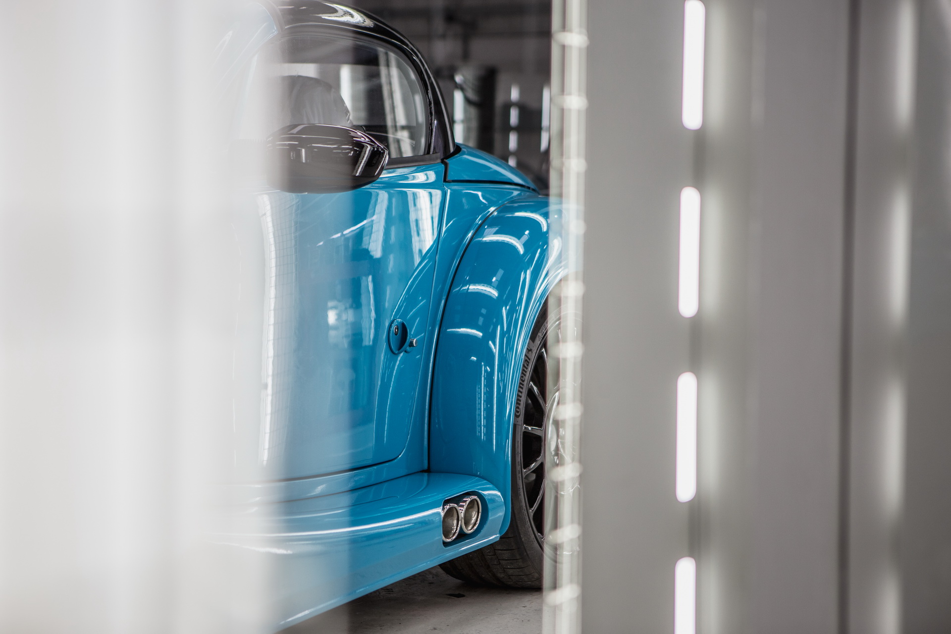 Morgan-Aero-GT-03 First Customer Morgan Aero GT Completed, Only Seven More To Go