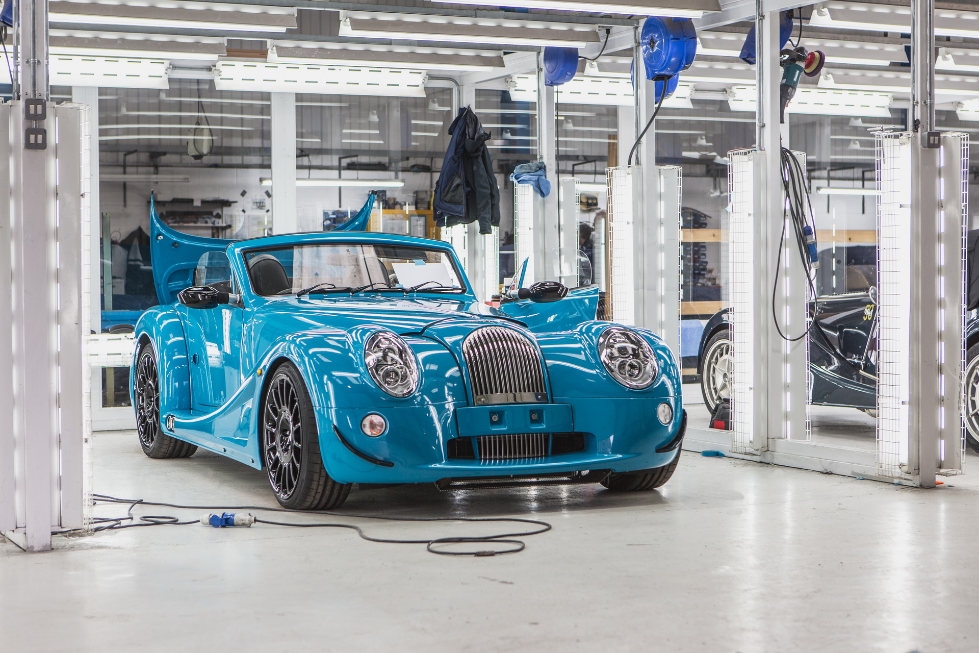 Morgan-Aero-GT-04 First Customer Morgan Aero GT Completed, Only Seven More To Go